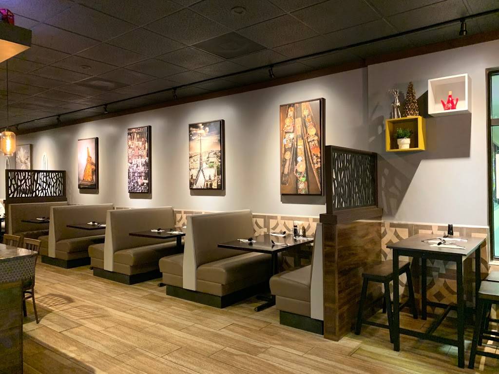 Token Ramen & Kung Fu Tea | restaurant | 5085 34th St S, St. Petersburg, FL 33711, USA | 7278009998 OR +1 727-800-9998