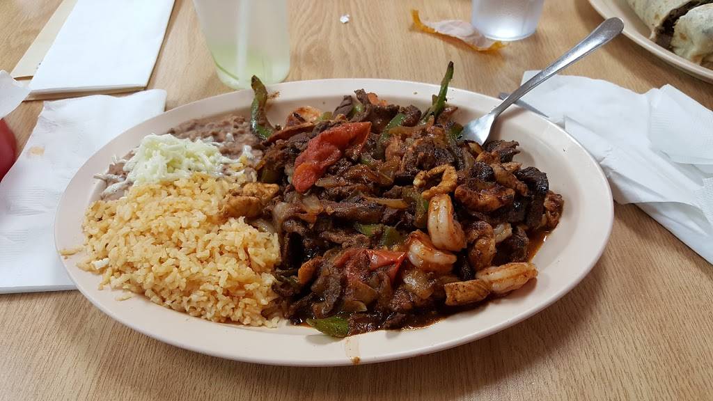 El Burrito Mexicano Real #2 | restaurant | 119 Grand Ave, Melrose Park, IL 60164, USA | 7085626740 OR +1 708-562-6740