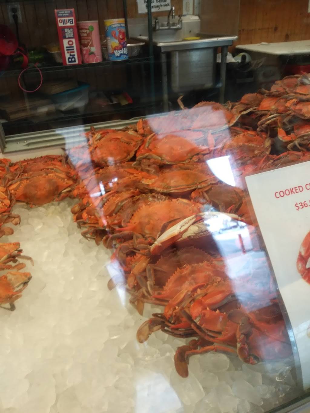 Crab Shack II | restaurant | 5305 Rising Sun Ave, Philadelphia, PA 19120, USA | 2154551955 OR +1 215-455-1955