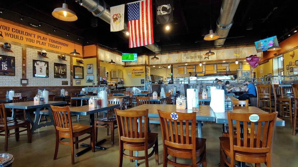 MISSION BBQ | restaurant | 6430 Grand Ave #101, Gurnee, IL 60031, USA | 8472784577 OR +1 847-278-4577