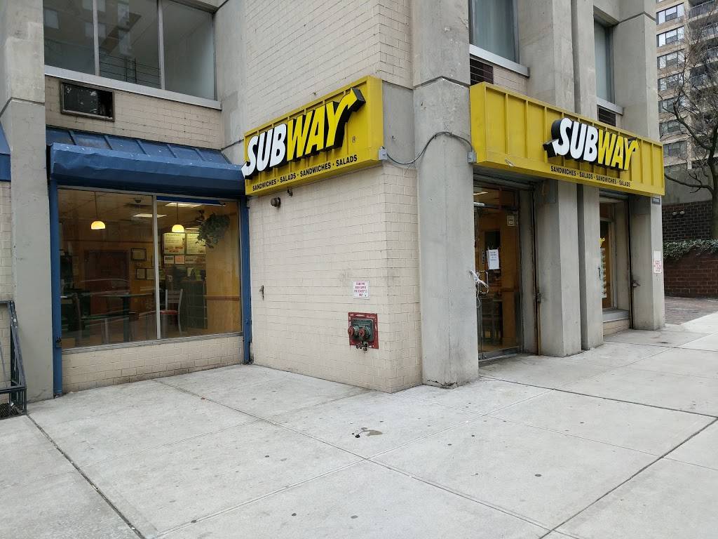 Subway Restaurants | restaurant | 731 Columbus Ave, New York, NY 10025, USA | 2122226014 OR +1 212-222-6014