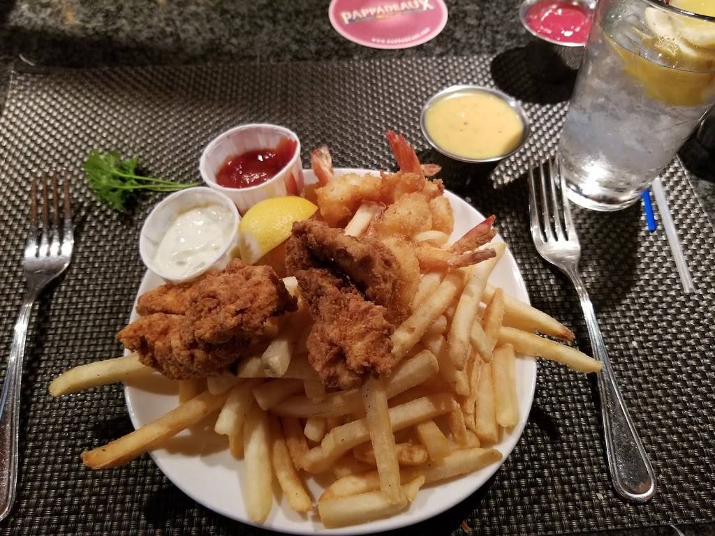 Pappadeaux Seafood Kitchen | restaurant | 10499 Interstate 10 Frontage Rd, Houston, TX 77024, USA | 7137220221 OR +1 713-722-0221