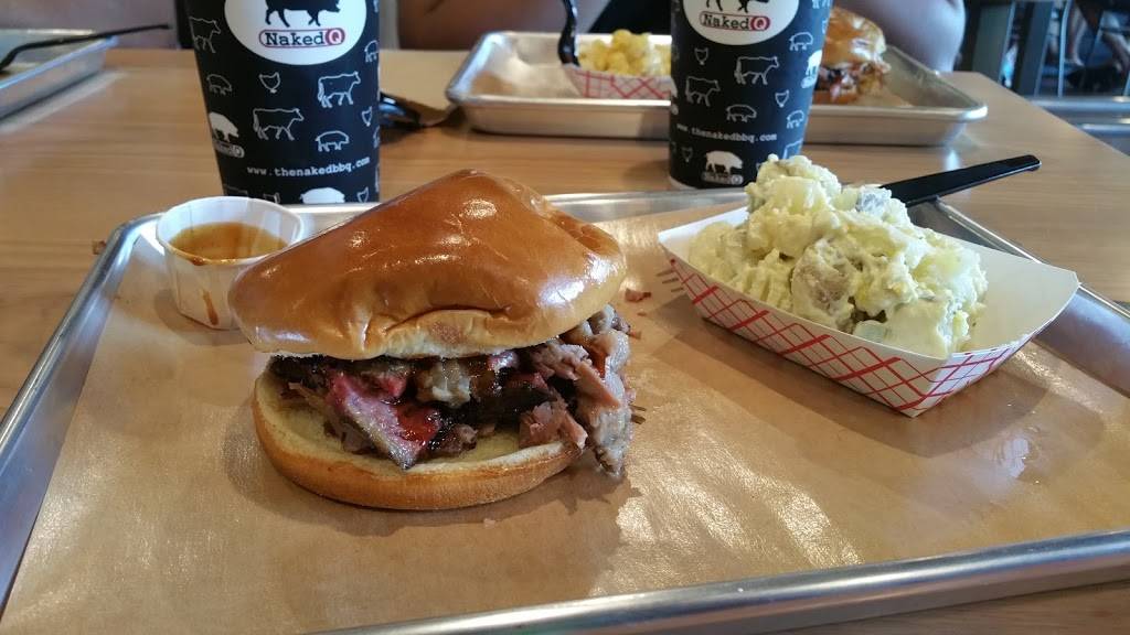 Naked Q BBQ- Chandler | restaurant | 890 N 54th St, Chandler, AZ 85226, USA | 4805904493 OR +1 480-590-4493