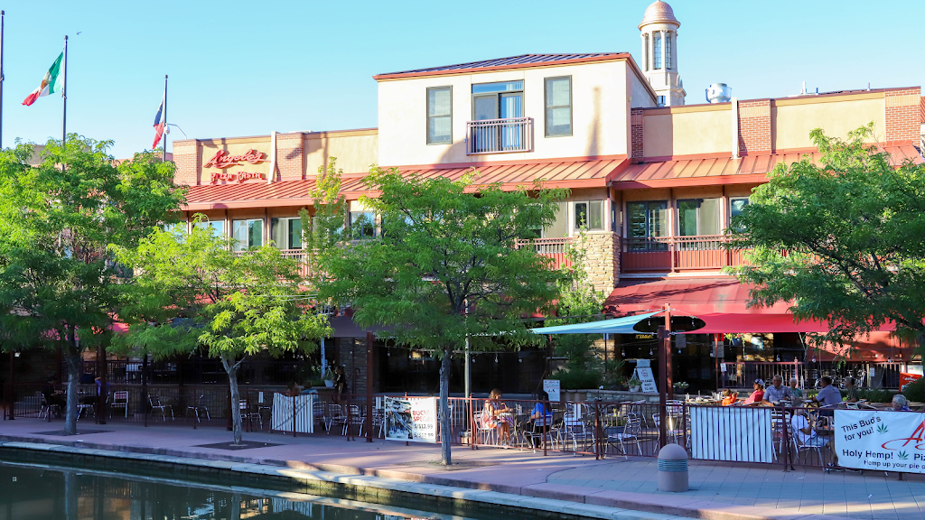 Angelos Pizza Parlor | restaurant | 105 E Riverwalk, Pueblo, CO 81003, USA | 7195448588 OR +1 719-544-8588