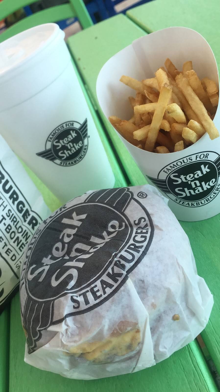 Steak n Shake | restaurant | 1100 Jetport Rd, Myrtle Beach, SC 29577, USA | 8434488459 OR +1 843-448-8459