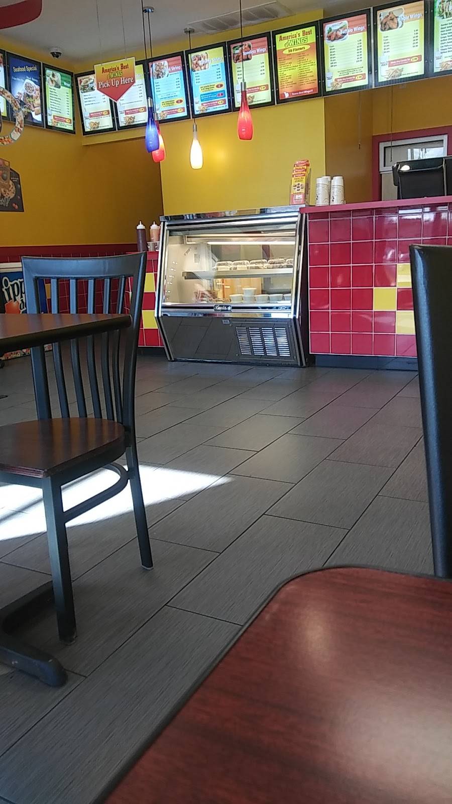 Americas Best Wings | restaurant | 7611 Crain Hwy C110, Upper Marlboro, MD 20772, USA | 3017809464 OR +1 301-780-9464