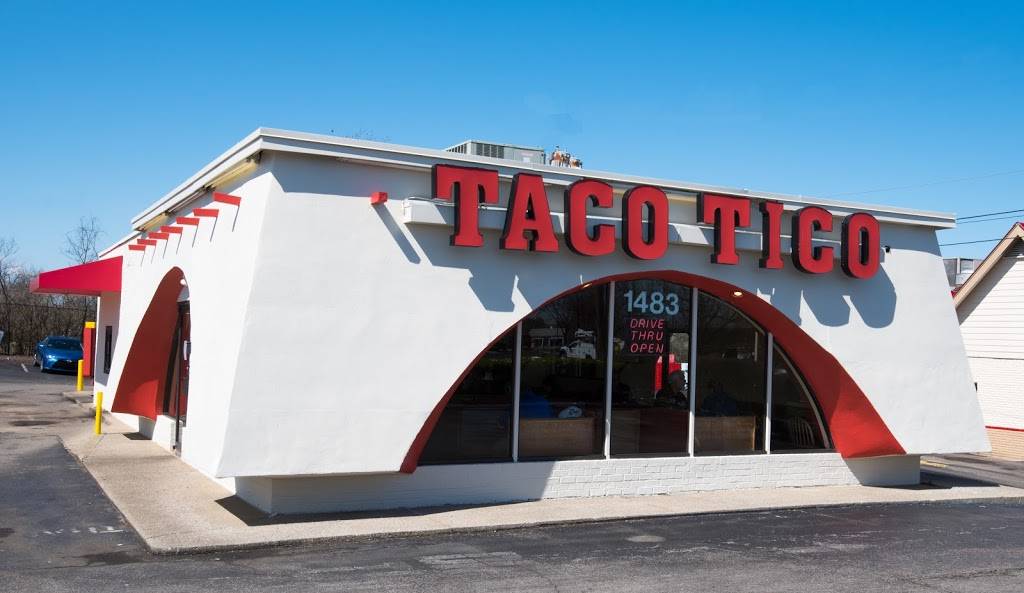 Taco Tico | restaurant | 1483 Boardwalk, Lexington, KY 40511, USA | 8592439940 OR +1 859-243-9940