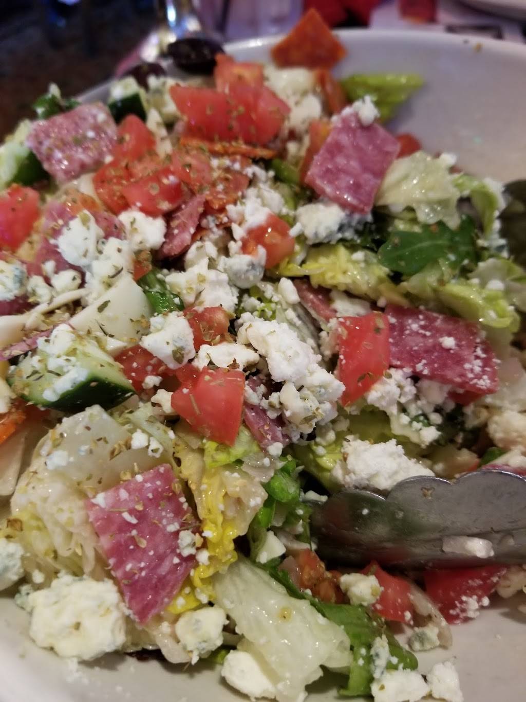 Buca di Beppo Italian Restaurant | restaurant | 6282 W Irlo Bronson Memorial Hwy, Celebration, FL 34747, USA | 3212192822 OR +1 321-219-2822