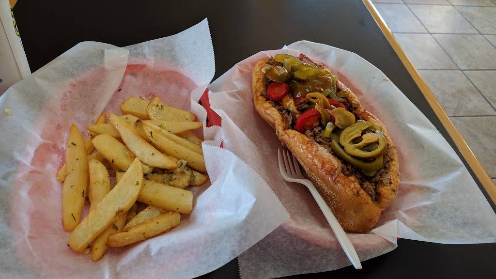 Cheese Steak Shop | restaurant | 136 N Milpitas Blvd, Milpitas, CA 95035, USA | 4089353161 OR +1 408-935-3161