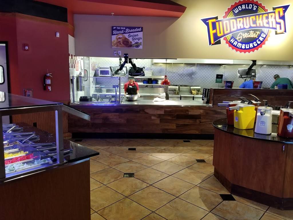 Fuddruckers | restaurant | 12535 S Apopka Vineland Rd, Orlando, FL 32836, USA | 4077781934 OR +1 407-778-1934