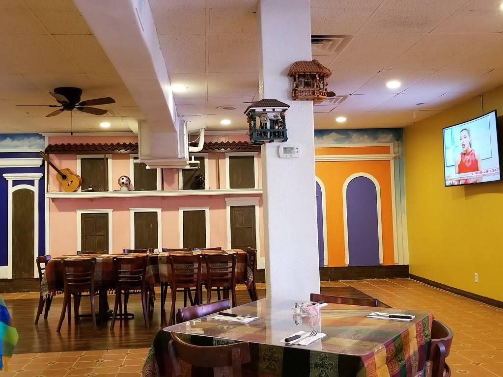 Fonda Latina Restaurant | restaurant | 6714 San Pedro Ave, San Antonio, TX 78216, USA | 2108242544 OR +1 210-824-2544