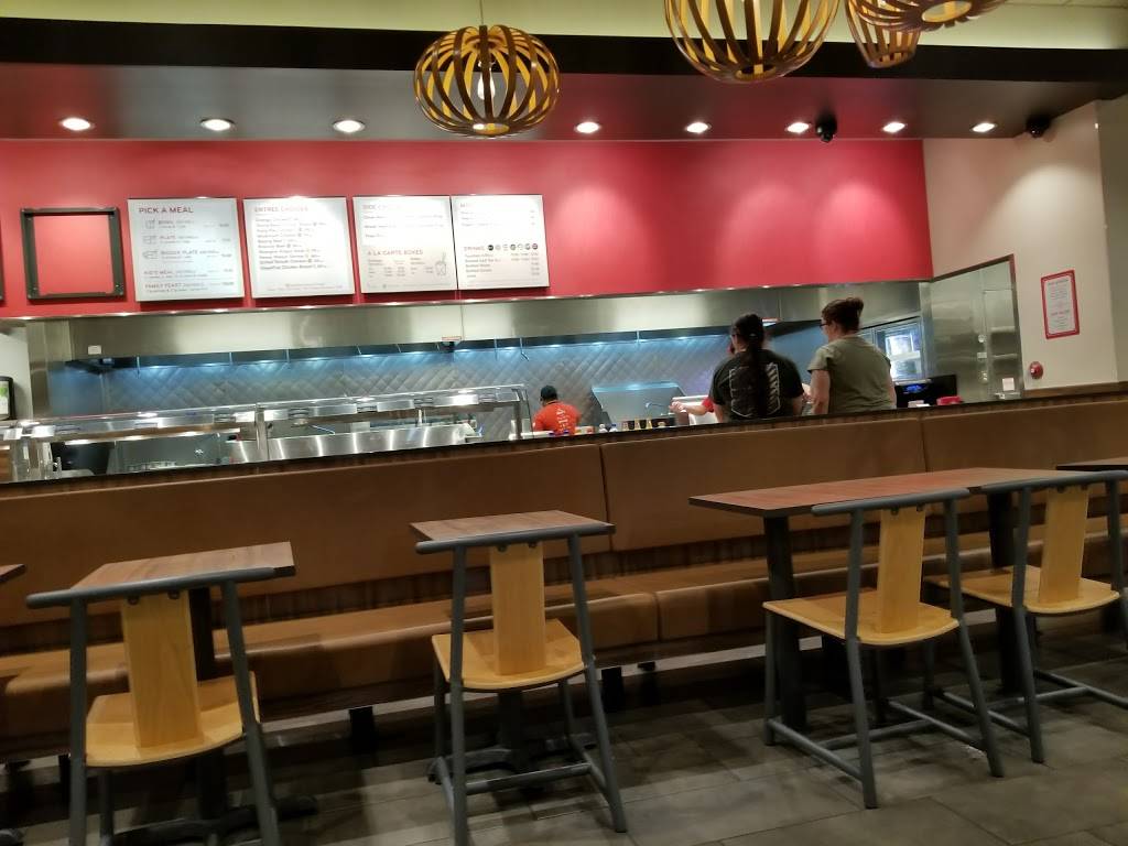 Panda Express | restaurant | 6809 Hwy 30, Greenville, TX 75402, USA | 9034548108 OR +1 903-454-8108