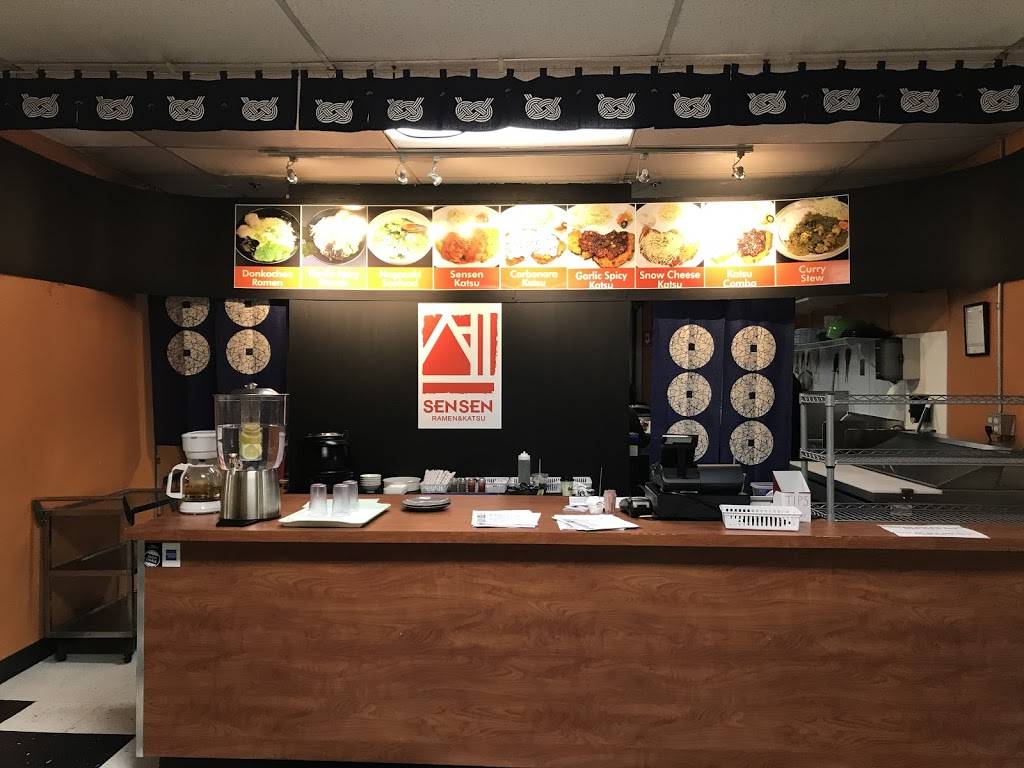 SenSen Ramen & Katsu | restaurant | 17424 Hwy 99 Work First Offices, Lynnwood, WA 98037, USA | 4259676978 OR +1 425-967-6978