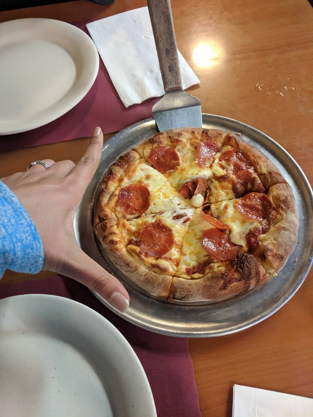 Zorbas Pizza | restaurant | 106 Hazelwood Dr, South San Francisco, CA 94080, USA | 6508737799 OR +1 650-873-7799