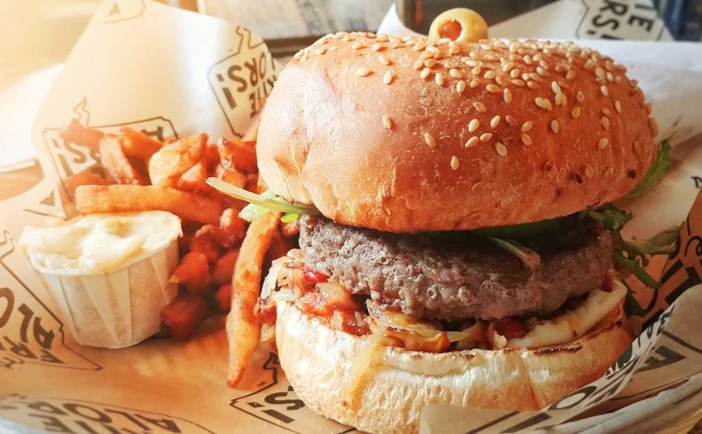 Frite Alors! - Limoilou | restaurant | 1201 3e Ave, Quebec City, QC G1L 2X8, Canada | 4189145986 OR +1 418-914-5986