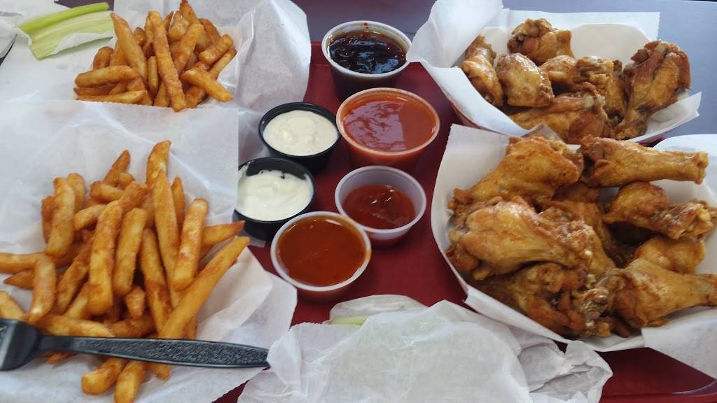 C.R. Wings | restaurant | 546 Baltimore Pike, Bel Air, MD 21014, USA | 4108386722 OR +1 410-838-6722