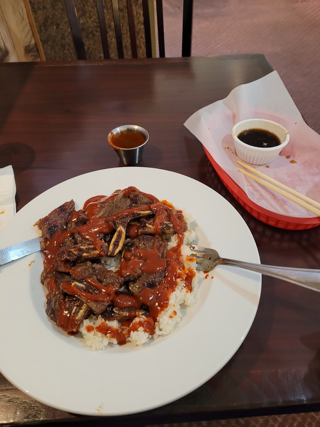 Sushi Boat & Korean BBQ | restaurant | 501 Boswell Dr, Laramie, WY 82070, USA | 3077420355 OR +1 307-742-0355