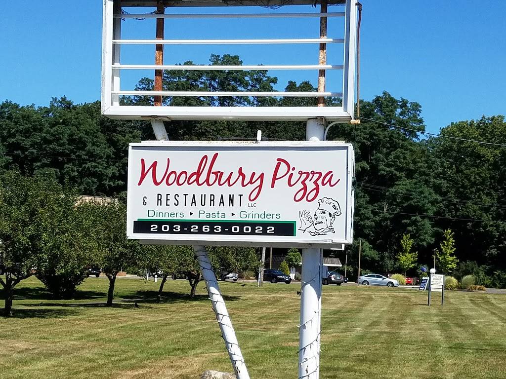 Woodbury Pizza & Restaurant | restaurant | 689 Main St S, Woodbury, CT 06798, USA | 2032630022 OR +1 203-263-0022
