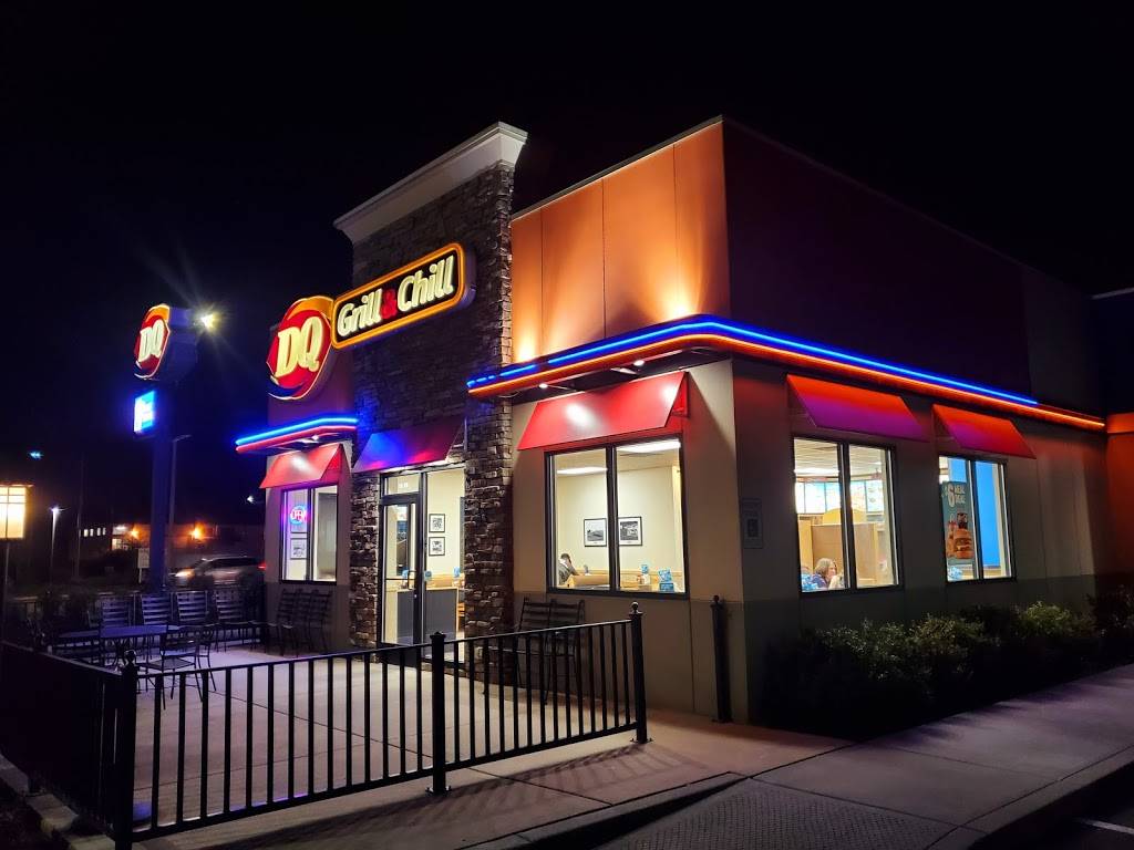 Dairy Queen Grill & Chill | restaurant | 3614 121st St SW, Lynnwood, WA 98087, USA | 4253478855 OR +1 425-347-8855