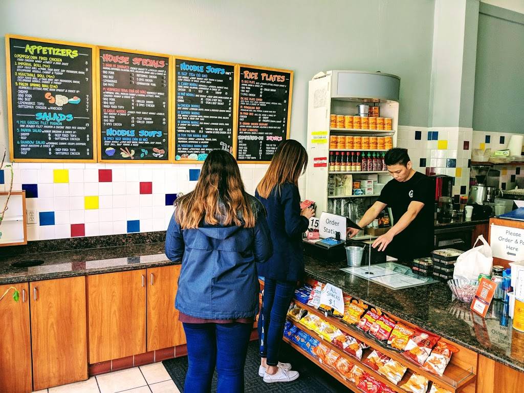 Noodle Time | restaurant | 605 Battery St, San Francisco, CA 94111, USA | 4152918866 OR +1 415-291-8866