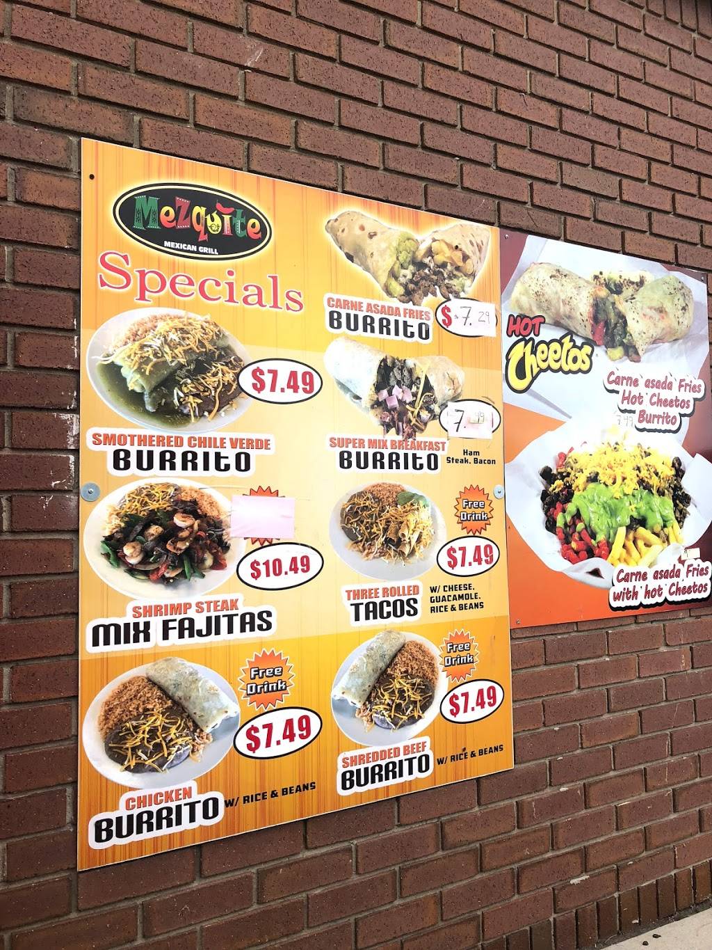 Mezquite Mexican Grill | restaurant | 8025 W 3500 S, Magna, UT 84044, USA | 8012501096 OR +1 801-250-1096