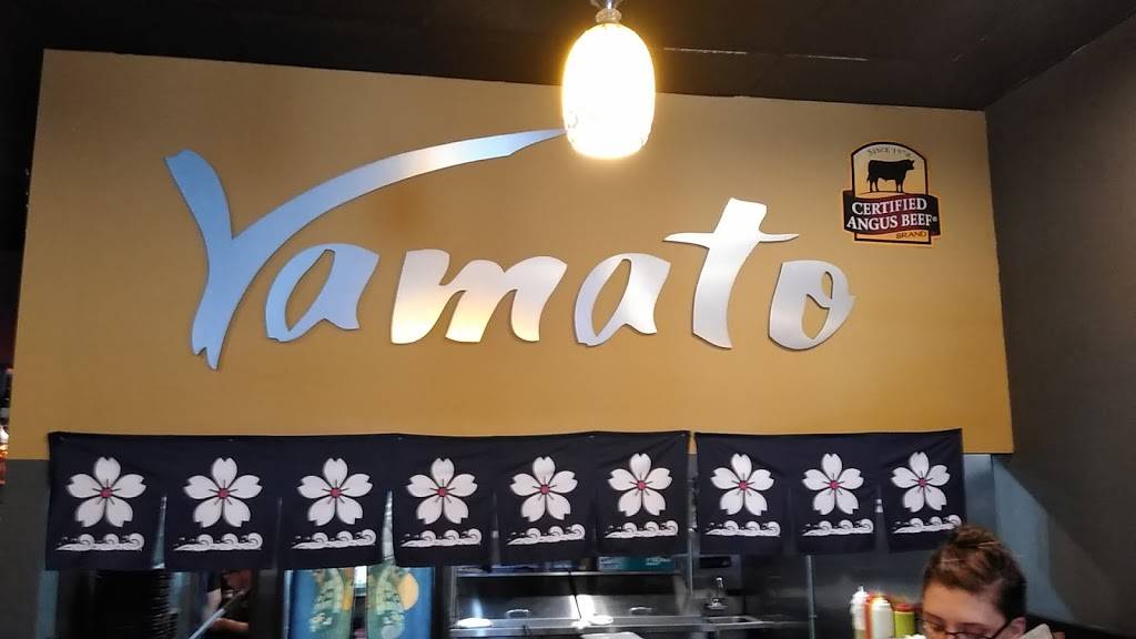Yamato | restaurant | 669-699 Carroll Ave, Bay St Louis, MS 39520, USA | 2283443521 OR +1 228-344-3521