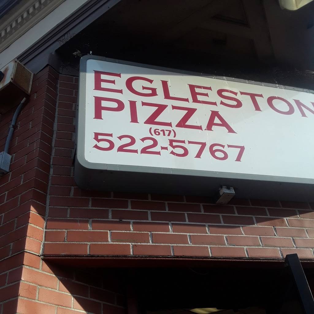 Egleston House of Pizza | restaurant | 3080 Washington St, Roxbury, MA 02119, USA | 6175225767 OR +1 617-522-5767