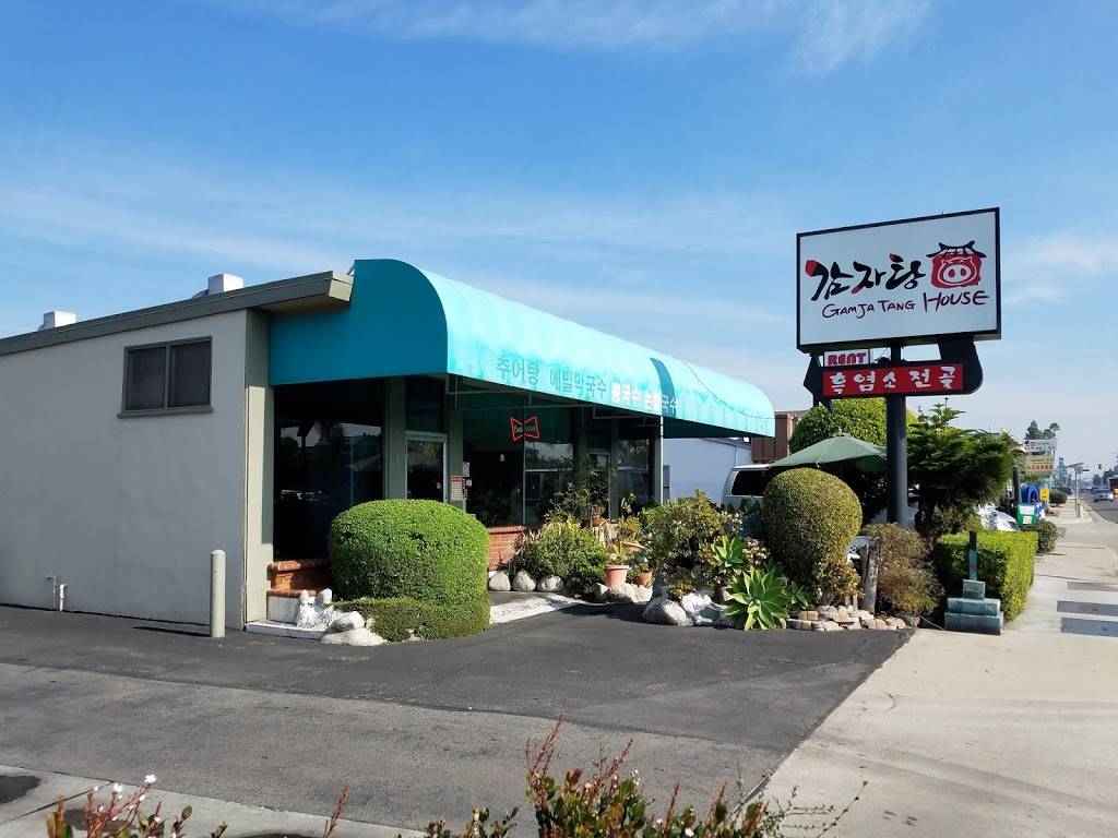 Gamja Tang House | restaurant | 9567 Garden Grove Blvd, Garden Grove, CA 92844, USA | 7145301276 OR +1 714-530-1276