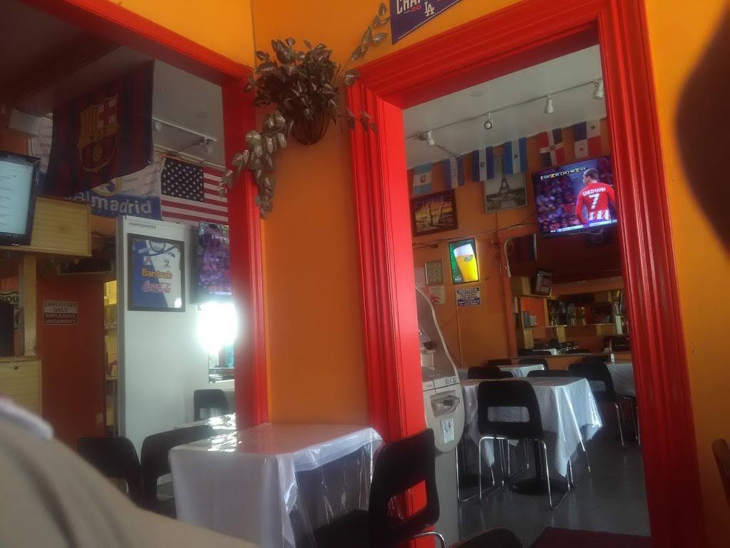 Sabor Latinos | restaurant | 4908 Fountain Ave, Los Angeles, CA 90029, USA | 3236631100 OR +1 323-663-1100