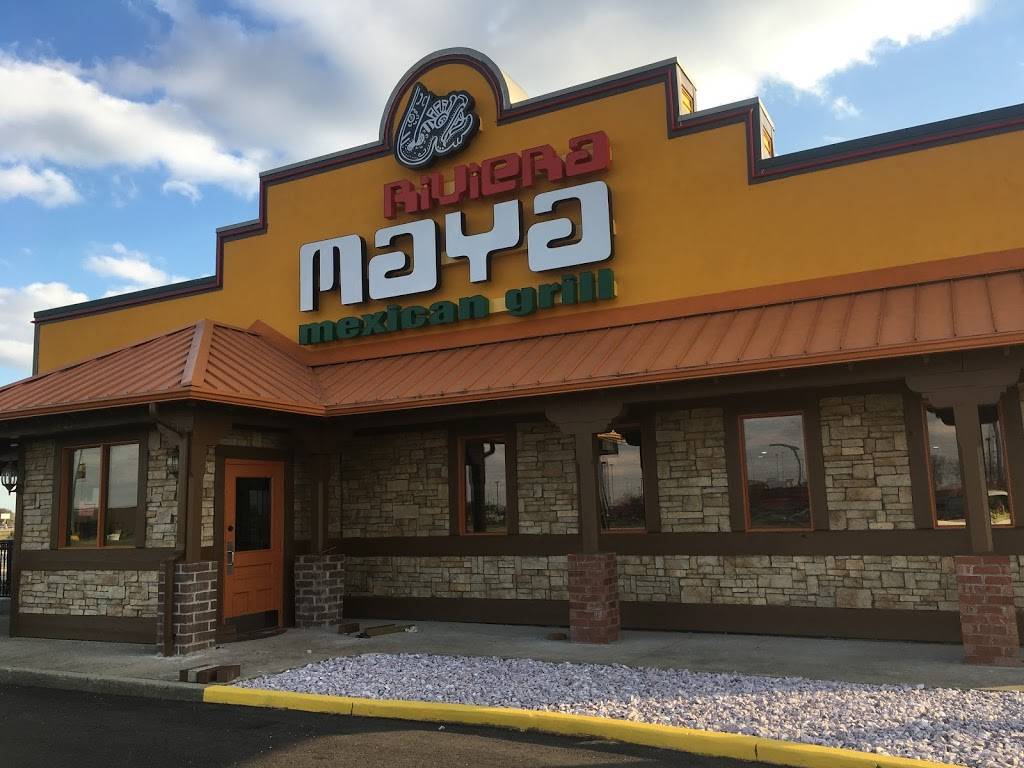 Riviera Maya Mexican Grill | restaurant | 1721 E 60th St, Anderson, IN 46013, USA | 7653933141 OR +1 765-393-3141