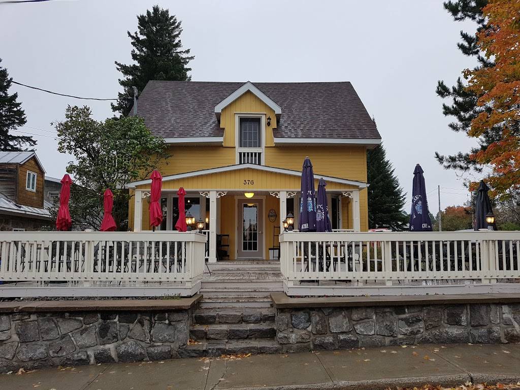8e Merveille | restaurant | 376 Rue Allard, Saint-Donat-de-Montcalm, QC J0T 2C0, Canada | 8194244054 OR +1 819-424-4054