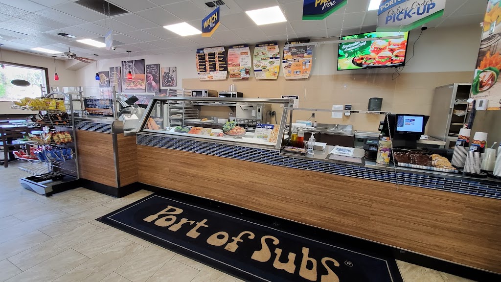 Port of Subs | restaurant | 130 S Edwards St, Independence, CA 93526, USA | 4423265526 OR +1 442-326-5526