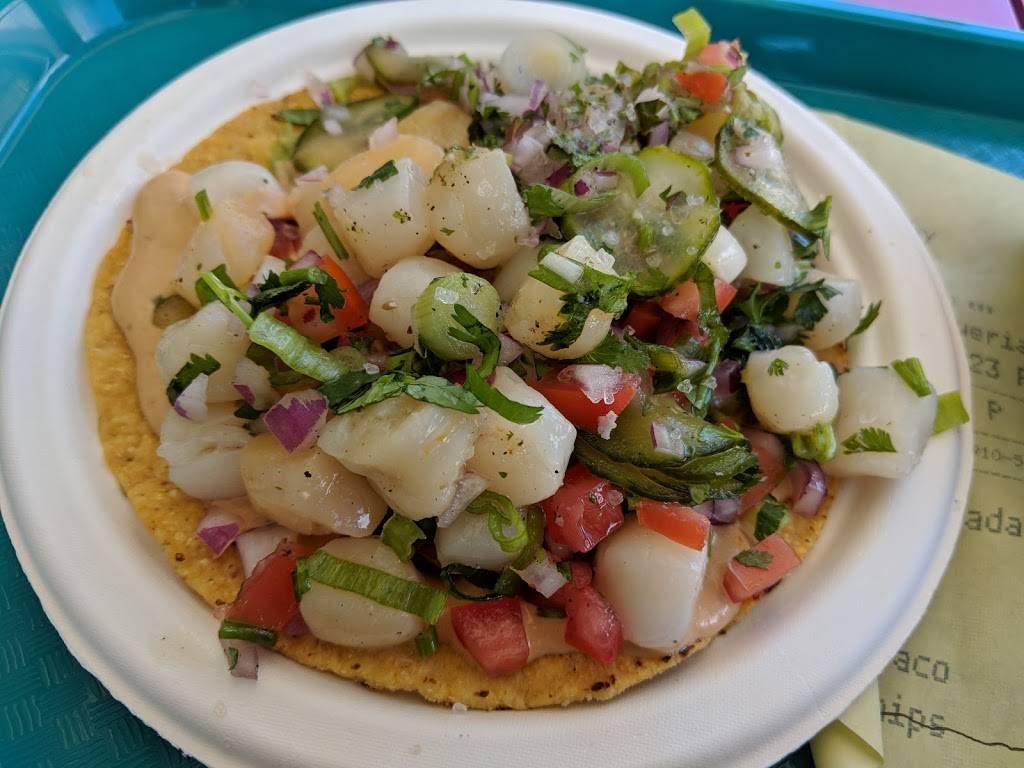 Punta Cabras | restaurant | 930 Broadway, Santa Monica, CA 90401, USA | 3109172244 OR +1 310-917-2244