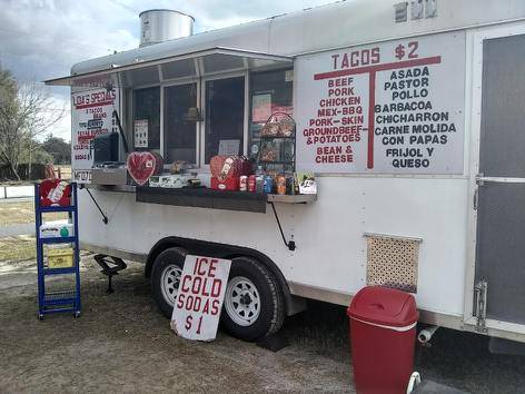 Lidias Tacos and More | restaurant | 7368 FL-471, Bushnell, FL 33513, USA | 2818277777 OR +1 281-827-7777