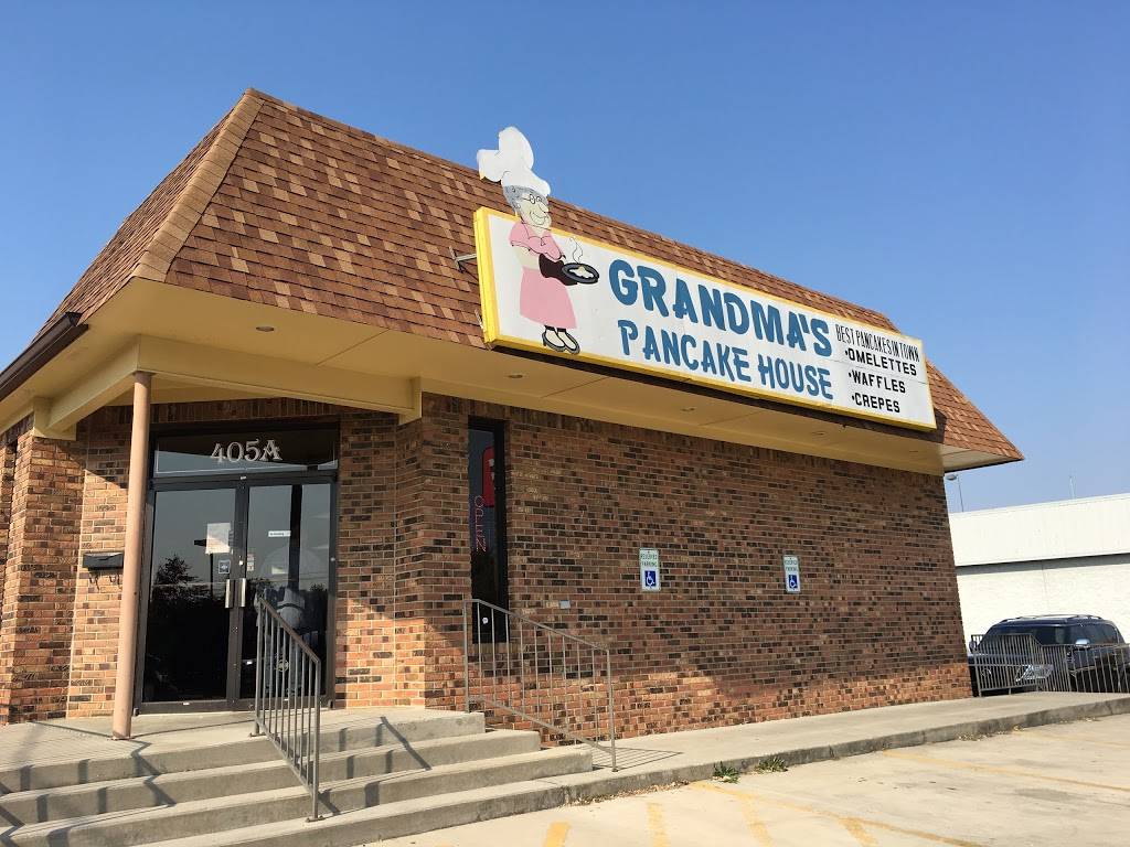 Grandmas Pancake House | bakery | 405 S Willow Ave #A, Cookeville, TN 38501, USA | 9315208354 OR +1 931-520-8354