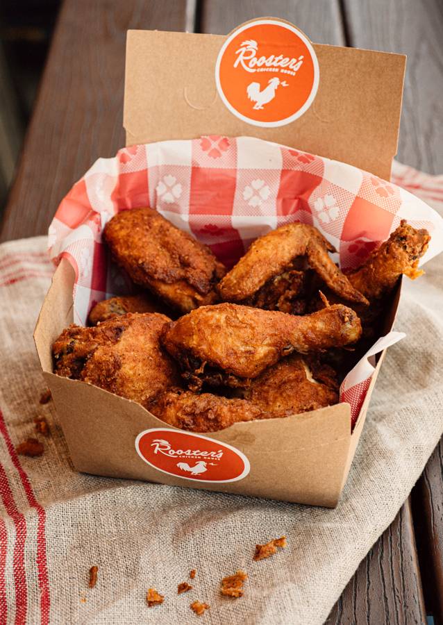 Roosters Chicken House | restaurant | 10645 W Pico Blvd, Los Angeles, CA 90064, USA | 8186221081 OR +1 818-622-1081