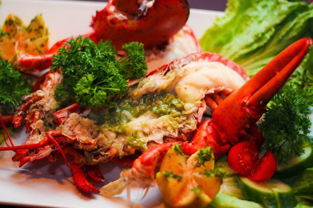 Le Rascal | restaurant | 5050 Boulevard Wilfrid-Hamel, Québec, QC G2E 5X5, Canada | 4186543644 OR +1 418-654-3644