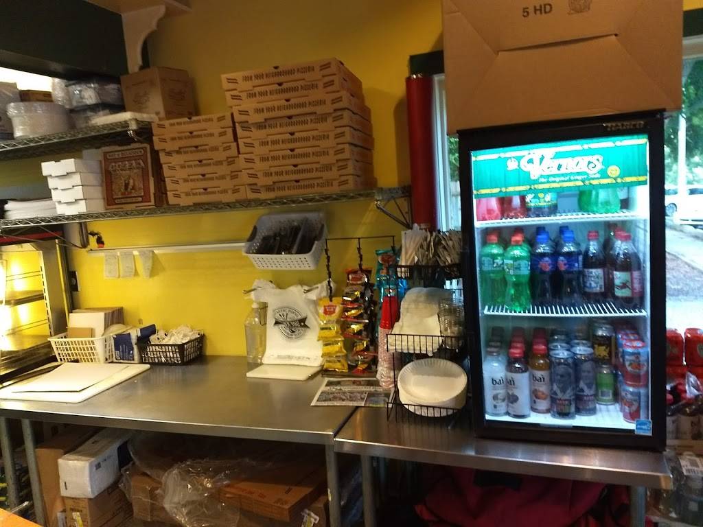 Back Alley Pizza Joint | restaurant | 22 N Main St, Douglas, MI 49406, USA | 2698577277 OR +1 269-857-7277