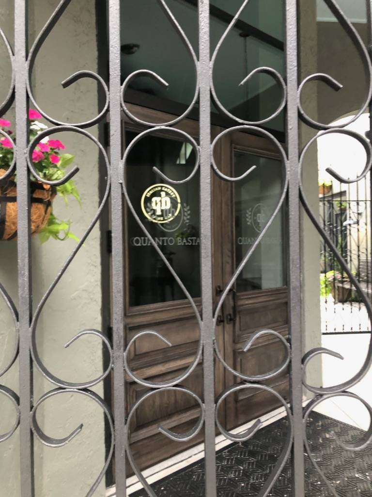 Quanto Basta: Italian Eatery & Wine Bar | restaurant | 107 N 2nd St, Wilmington, NC 28401, USA | 9103956120 OR +1 910-395-6120