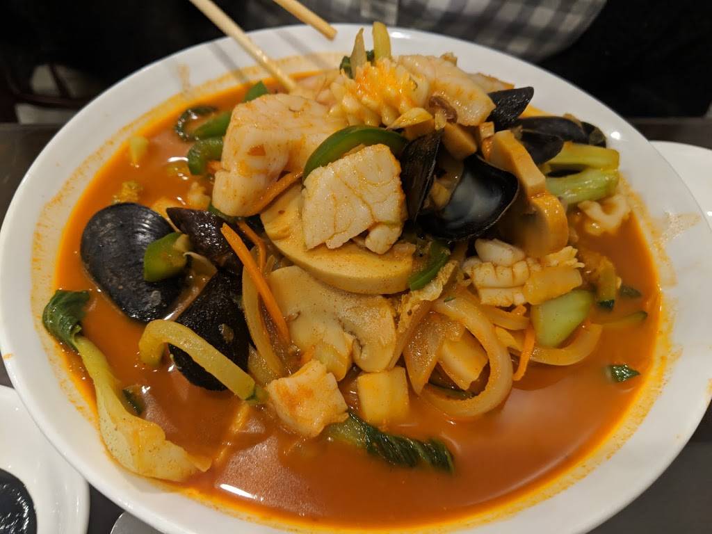 Joong Koog Jip | restaurant | 203-16 Northern Blvd, Bayside, NY 11361, USA | 7184282221 OR +1 718-428-2221