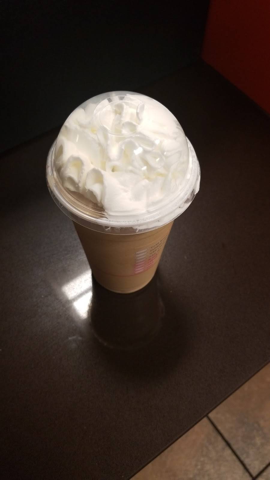 Dunkin | bakery | 6014 S Military Trail, Lake Worth, FL 33463, USA | 5614331717 OR +1 561-433-1717