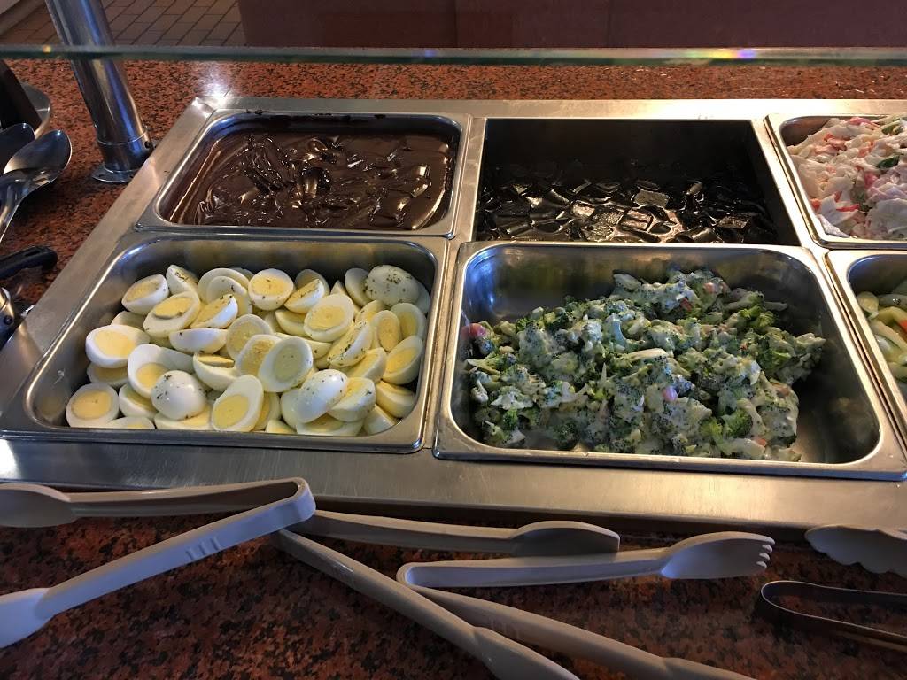 Hibachi & Grill Asian Buffet | restaurant | 364 Market St, Seneca, SC 29678, USA | 8648860688 OR +1 864-886-0688