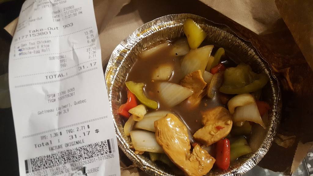 Bambou Restaurant | restaurant | 87 Rue Principale, Gatineau, QC J9H 3L9, Canada | 8196845558 OR +1 819-684-5558