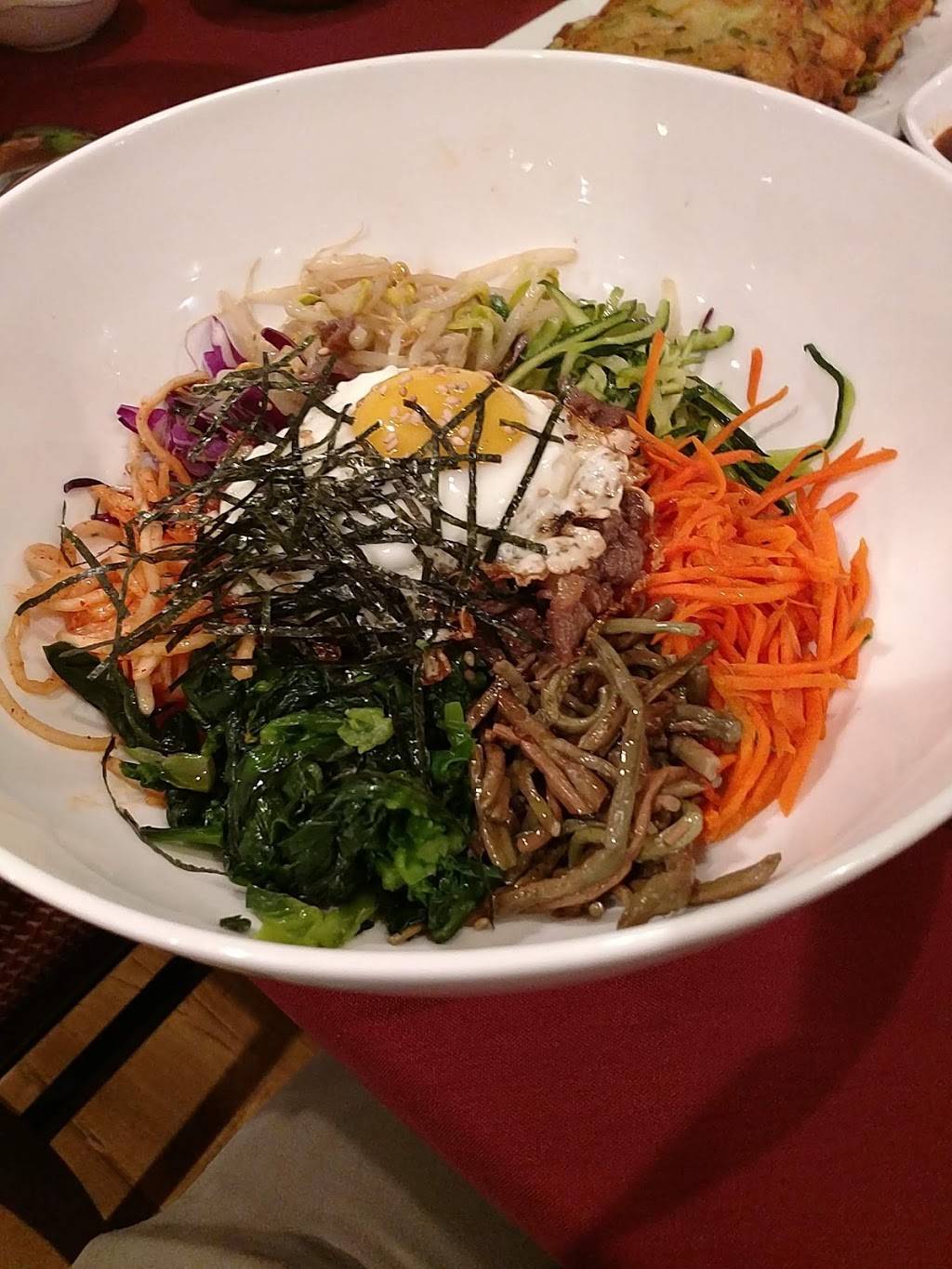 Dong Haeng Korean Restaurant | restaurant | 4436 Clayton Rd ste a, Concord, CA 94521, USA | 9254464030 OR +1 925-446-4030