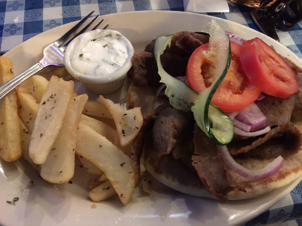 Gogogyros | restaurant | 3517 N Spaulding Ave, Chicago, IL 60618, USA | 7083581700 OR +1 708-358-1700