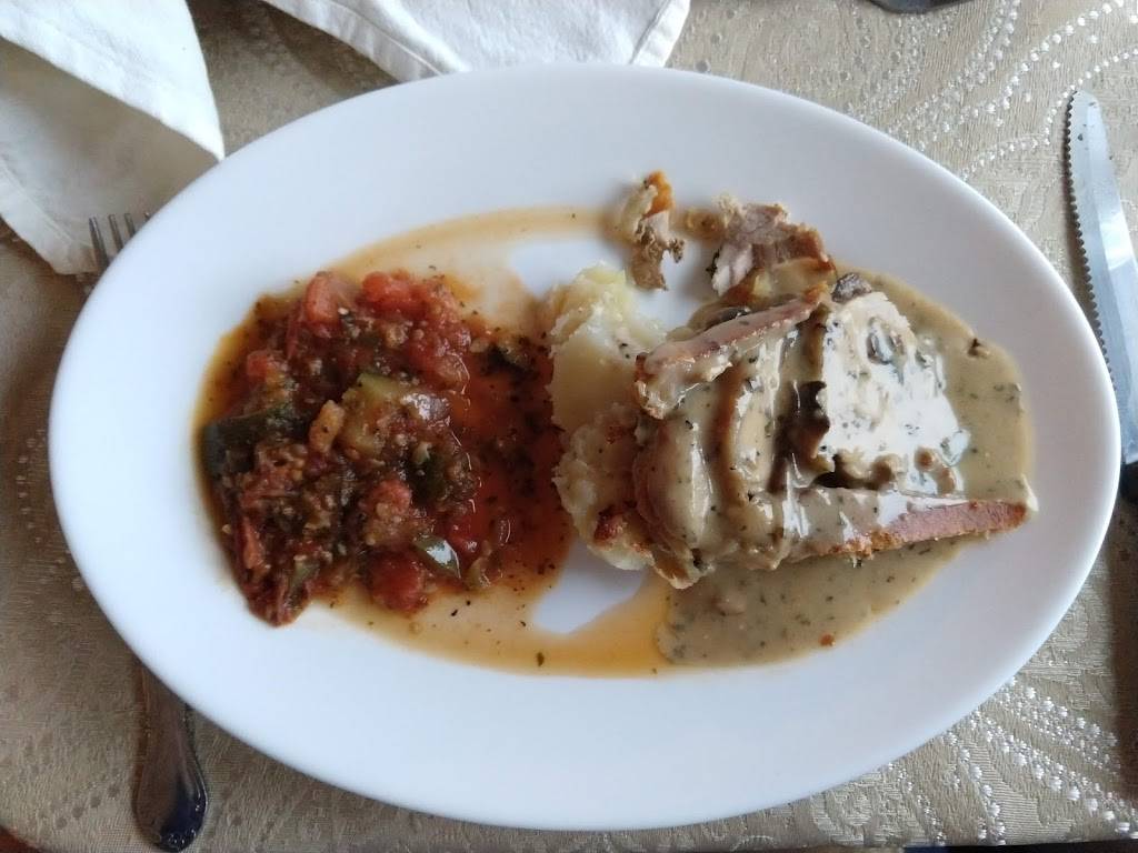 La Galette Berrichonne | restaurant | 143 E Main St, Fordland, MO 65652, USA | 4177382112 OR +1 417-738-2112