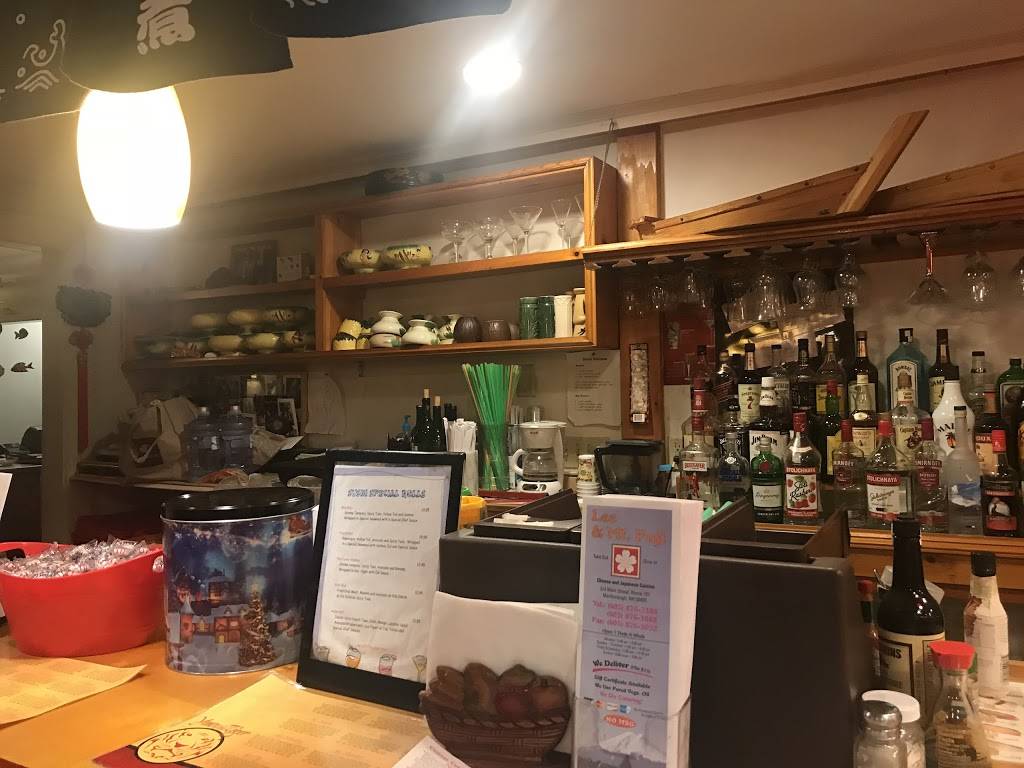Lee & Mt Fuji | restaurant | 314 Main St, Marlborough, NH 03455, USA | 6038763388 OR +1 603-876-3388