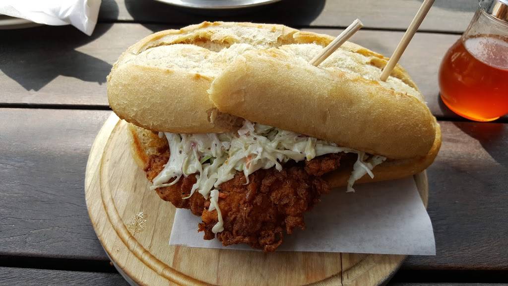 The Eagle Short North | restaurant | 790 N High St, Columbus, OH 43215, USA | 6147453397 OR +1 614-745-3397