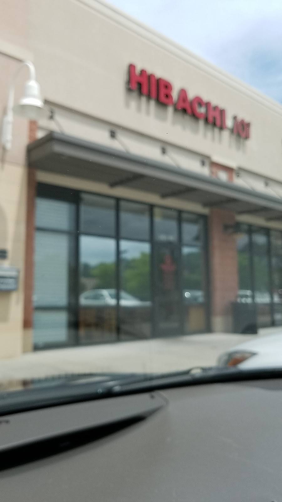 Hibachi 101 | restaurant | 3401 Raleigh Rd Pkwy W # 9B, Wilson, NC 27896, USA | 2522930105 OR +1 252-293-0105