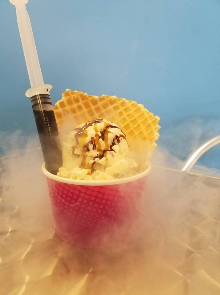 Sweet Science Ice Cream & Yogurt Lab | restaurant | 2550 Wabash Ave, Terre Haute, IN 47803, USA | 8122358441 OR +1 812-235-8441